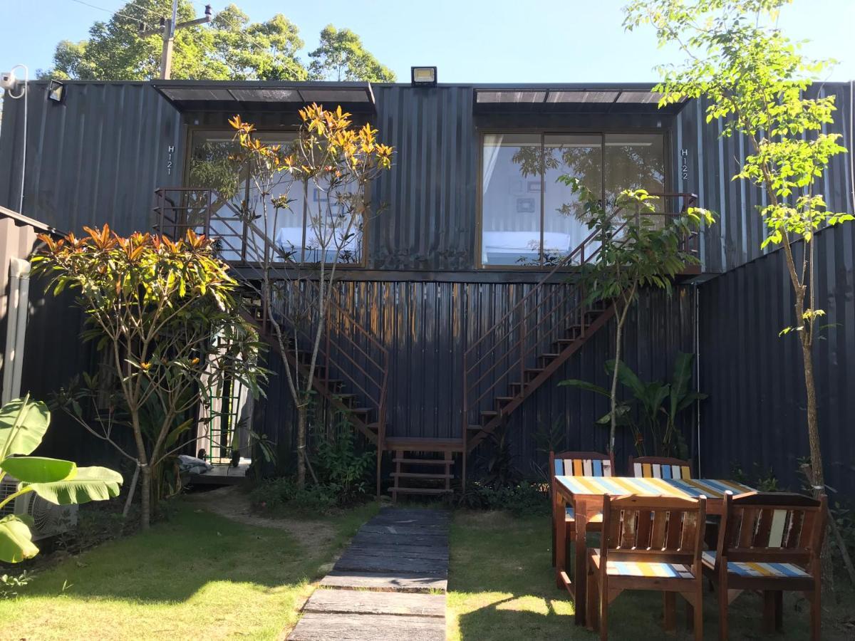 坤西育府 Hiddenbox酒店 外观 照片